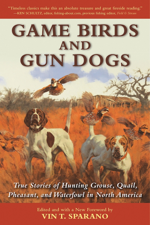 Cover image for book Game Birds and Gun Dogs