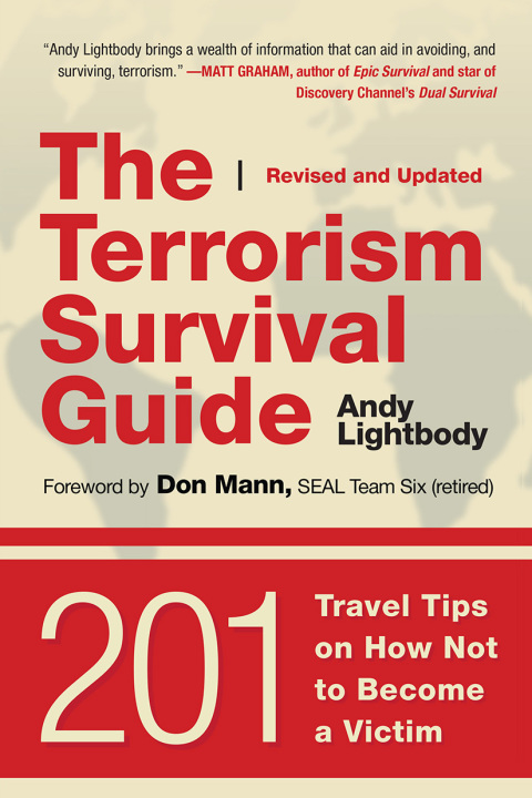 Cover image for book The Terrorism Survival Guide