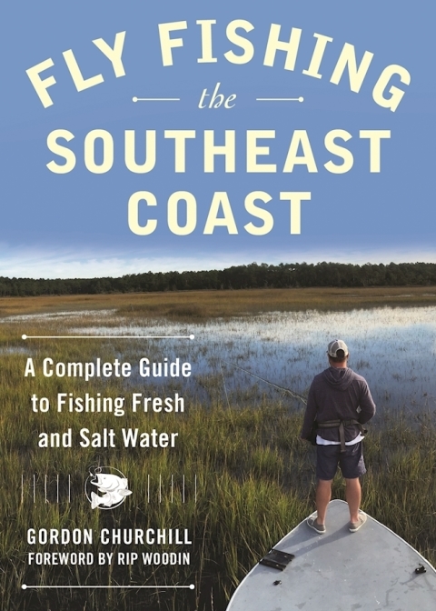 Cover image for book Fly Fishing the Southeast Coast