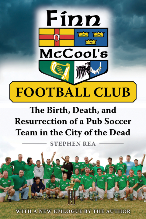 Cover image for book Finn McCool's Football Club