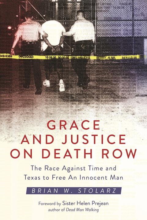 Cover image for book Grace and Justice on Death Row