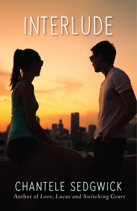 Cover image for book Interlude