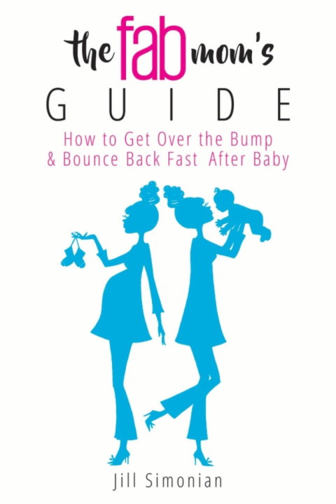 Cover image for book The Fab Mom's Guide