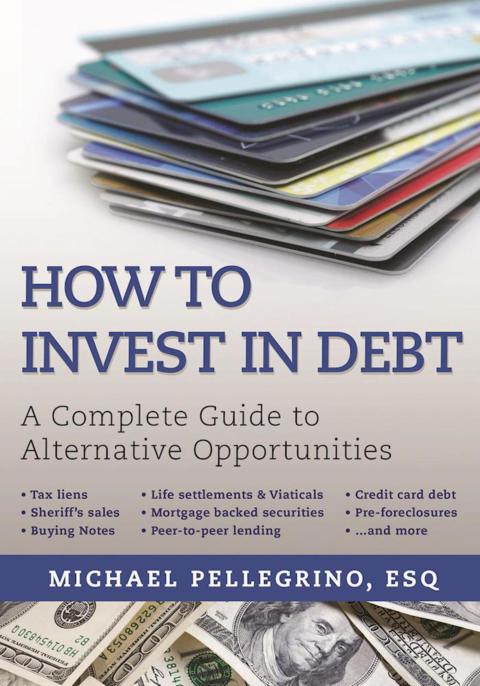Cover image for book How To Invest in Debt