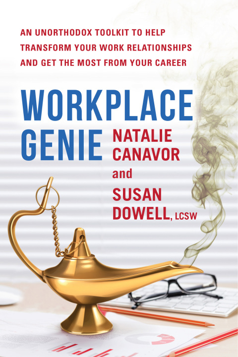 Cover image for book Workplace Genie