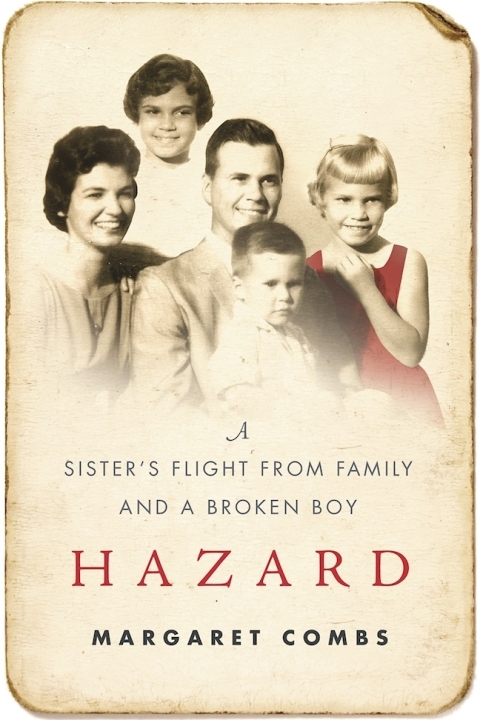 Cover image for book Hazard