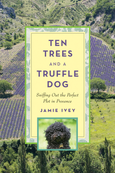 Cover image for book Ten Trees and a Truffle Dog