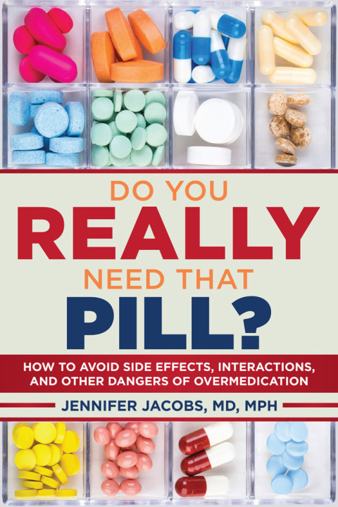 Cover image for book Do You Really Need That Pill?