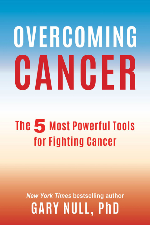 Cover image for book Overcoming Cancer