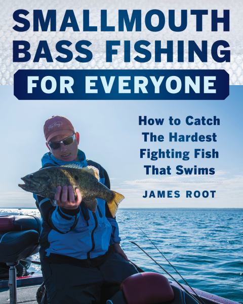 Cover image for book Smallmouth Bass Fishing for Everyone