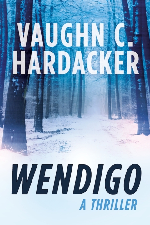 Cover image for book Wendigo