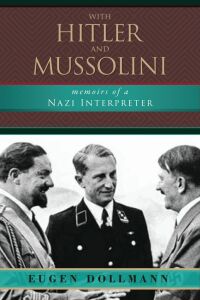 Imagen de portada: With Hitler and Mussolini 9781510715943