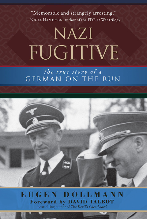 Cover image for book Nazi Fugitive