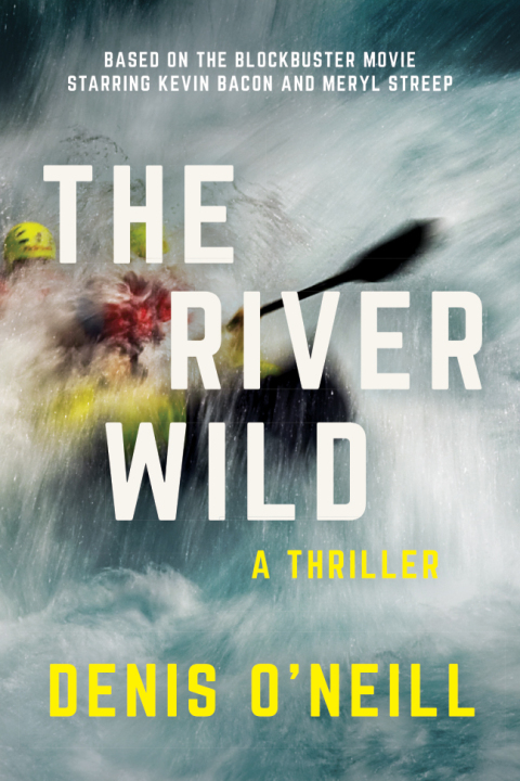Cover image for book The River Wild