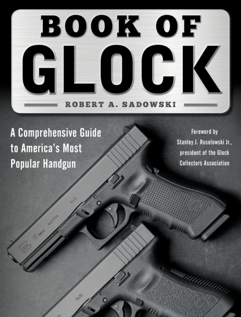 Cover image for book Book of Glock