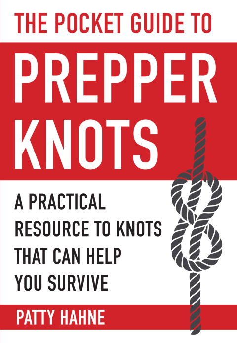Cover image for book The Pocket Guide to Prepper Knots