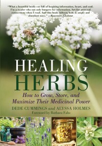 Cover image: Healing Herbs 9781510716100