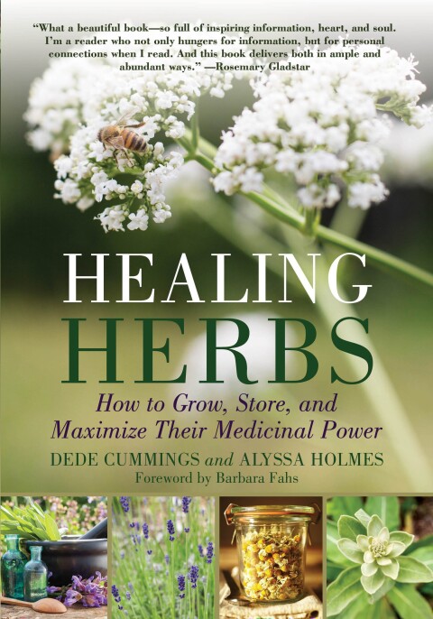 Cover image for book Healing Herbs