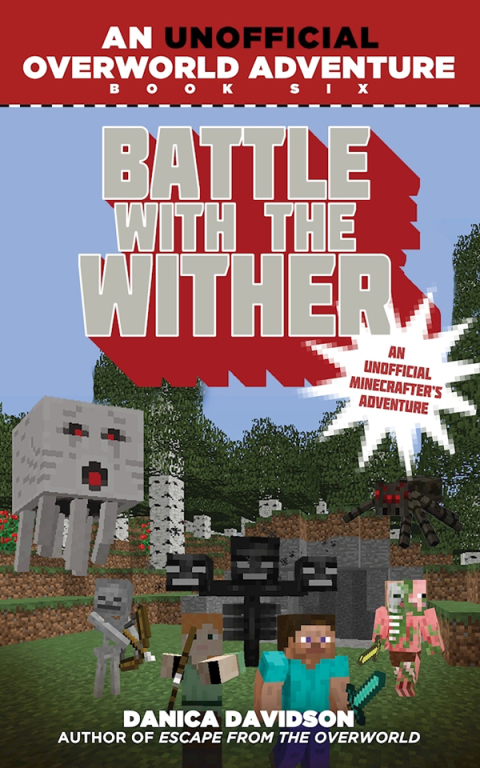 Cover image for book Battle with the Wither