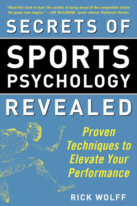 Cover image for book Secrets of Sports Psychology Revealed