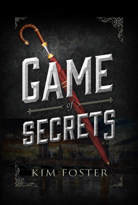 Cover image for book Game of Secrets