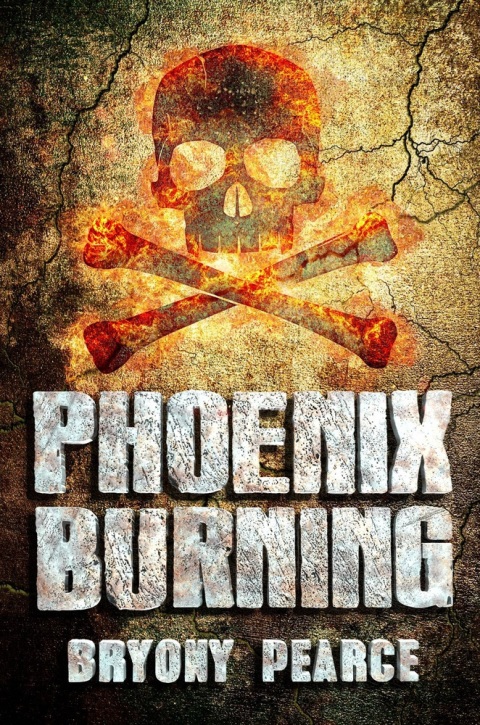 Cover image for book Phoenix Burning