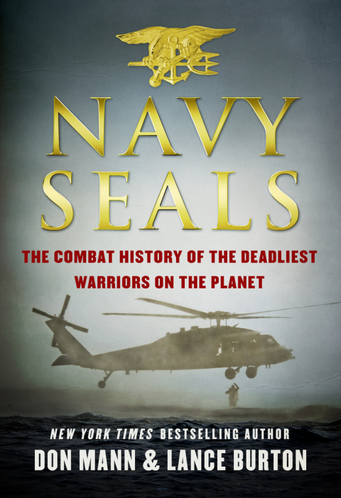Cover image for book Navy SEALs