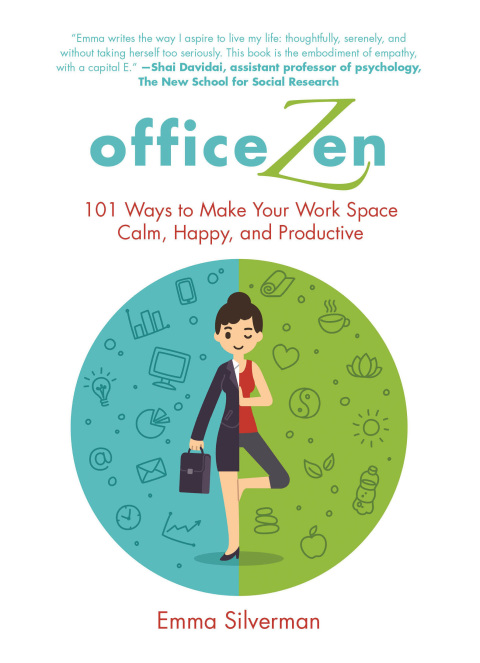 Cover image for book Office Zen