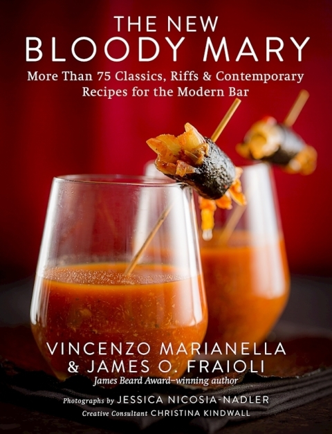 Cover image for book The New Bloody Mary