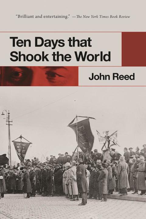 Cover image for book Ten Days that Shook the World