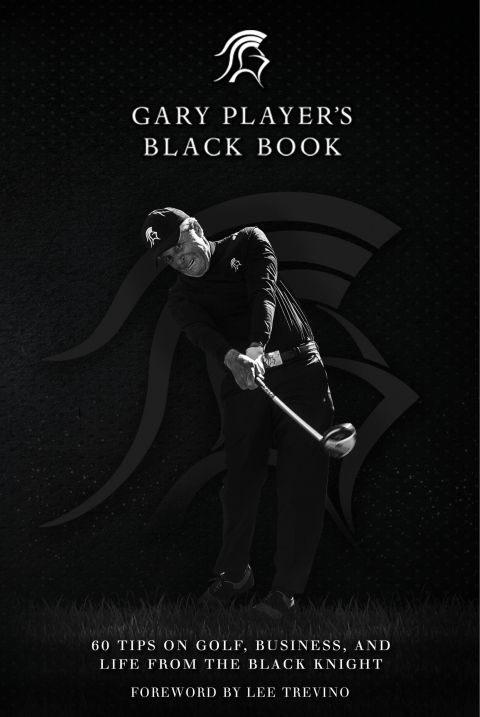 Cover image for book Gary Player's Black Book