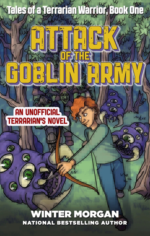 Cover image for book Attack of the Goblin Army