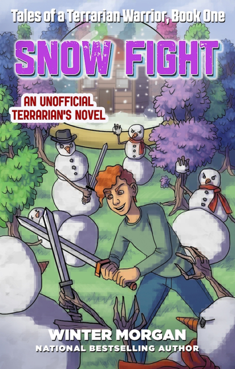 Cover image for book Snow Fight