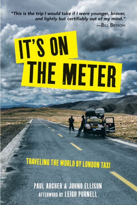 Cover image for book It's On the Meter