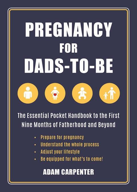 Cover image for book Pregnancy for Dads-to-Be