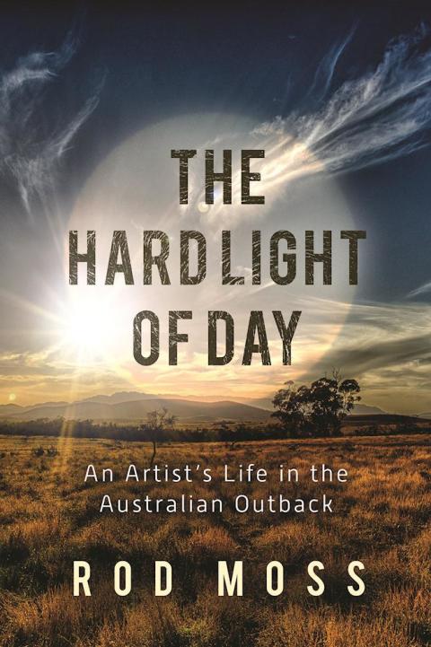 Cover image for book The Hard Light of Day