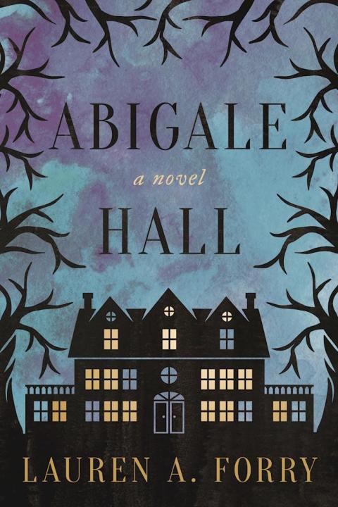 Cover image for book Abigale Hall