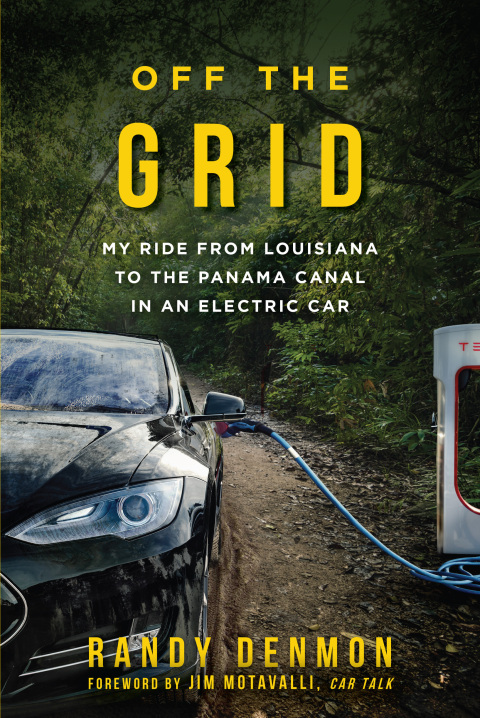 Cover image for book Off the Grid