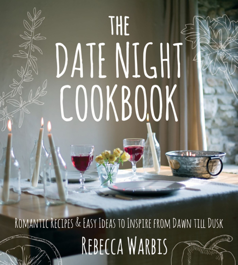 Cover image for book The Date Night Cookbook