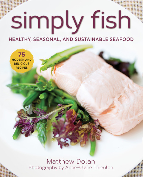 Cover image for book Simply Fish