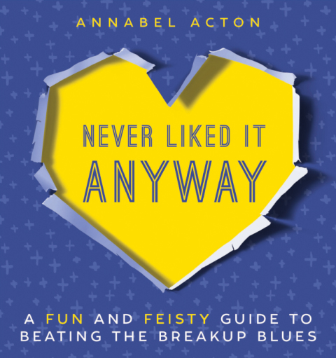 Cover image for book Never Liked It Anyway