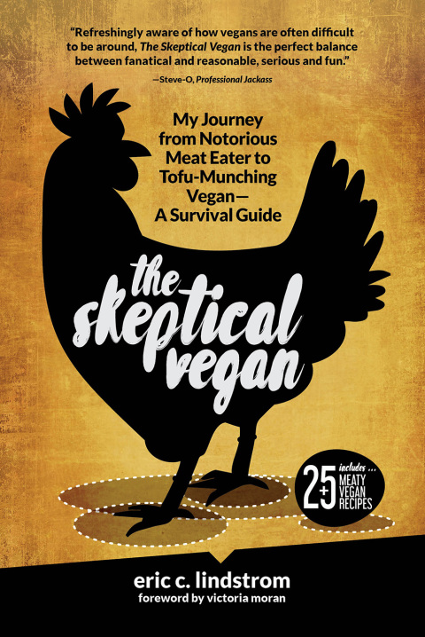 Cover image for book The Skeptical Vegan