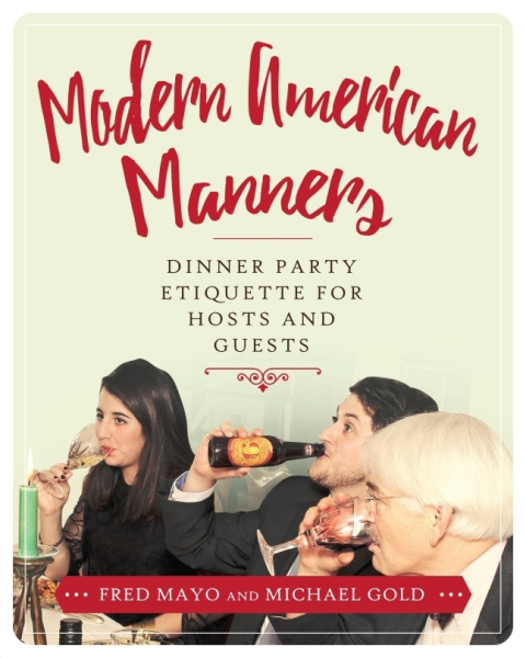 Cover image for book Modern American Manners