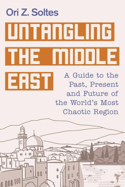 Cover image for book Untangling the Middle East