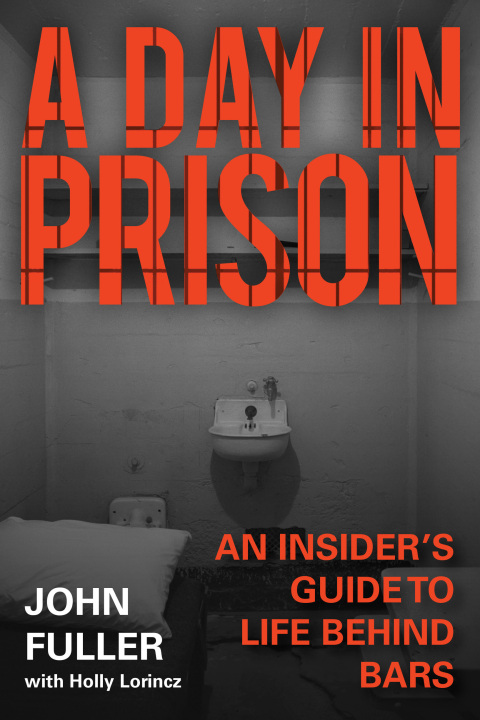 Cover image for book A Day in Prison