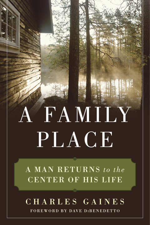 Cover image for book A Family Place