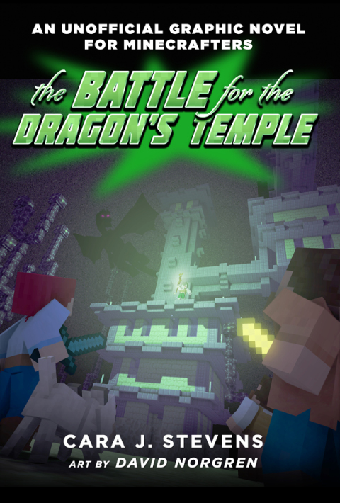 Cover image for book The Battle for the Dragon's Temple