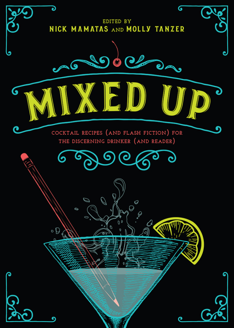 Cover image for book Mixed Up