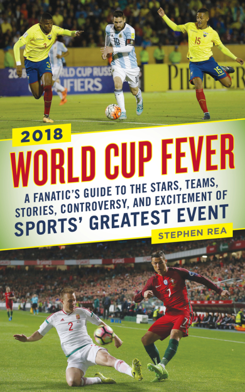 Cover image for book World Cup Fever