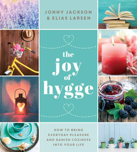 Cover image for book The Joy of Hygge